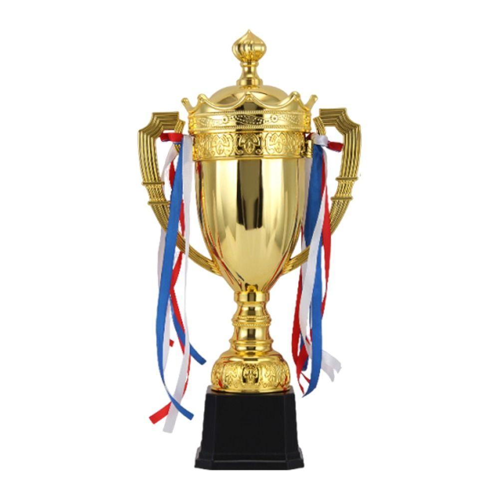 Plastic Model Trophy Toy Metal Model Winner Award Trophy Gold Trophy Awards  Sports Games
