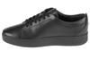 Fitflop Rally Sneakers, Schwarze Damen Sneakers