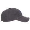 New Era 9TWENTY MLB Baseball Cap for Men and Classic Los Angeles Dodgers Charcoal Gray Women, Low-Profile Cap, [Used]