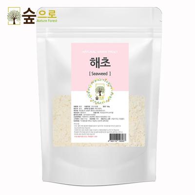 Confezione naturale di alghe in polvere 50g Supro confezione di cereali alle erbe confezione di alghe, 1 confezione, 1 confezione