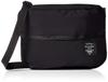 AVVENTURA Flap Mini Shoulder Bag, Black (RTP-30559)