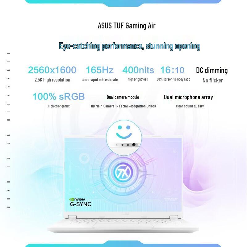 ASUS Tianxuan Air 2025 14-inch AI Gaming Laptop (CN version)