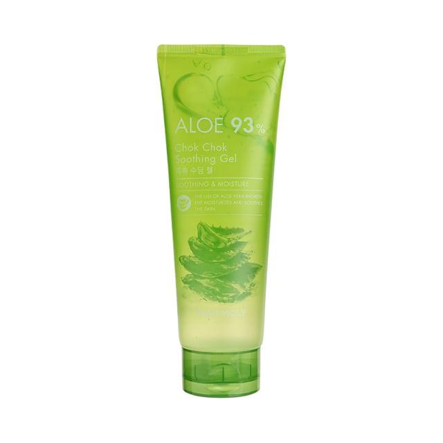 TONYMOLY - Aloe 93% Chok Chok Soothing Gel 250ml