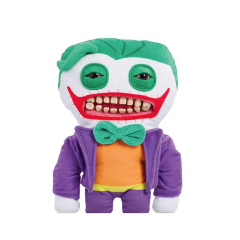 Plush Toys Ugly Monster Batman Joker Funny Ugly Monster Plush Dolls Birthday Gifts for Boys and Girls