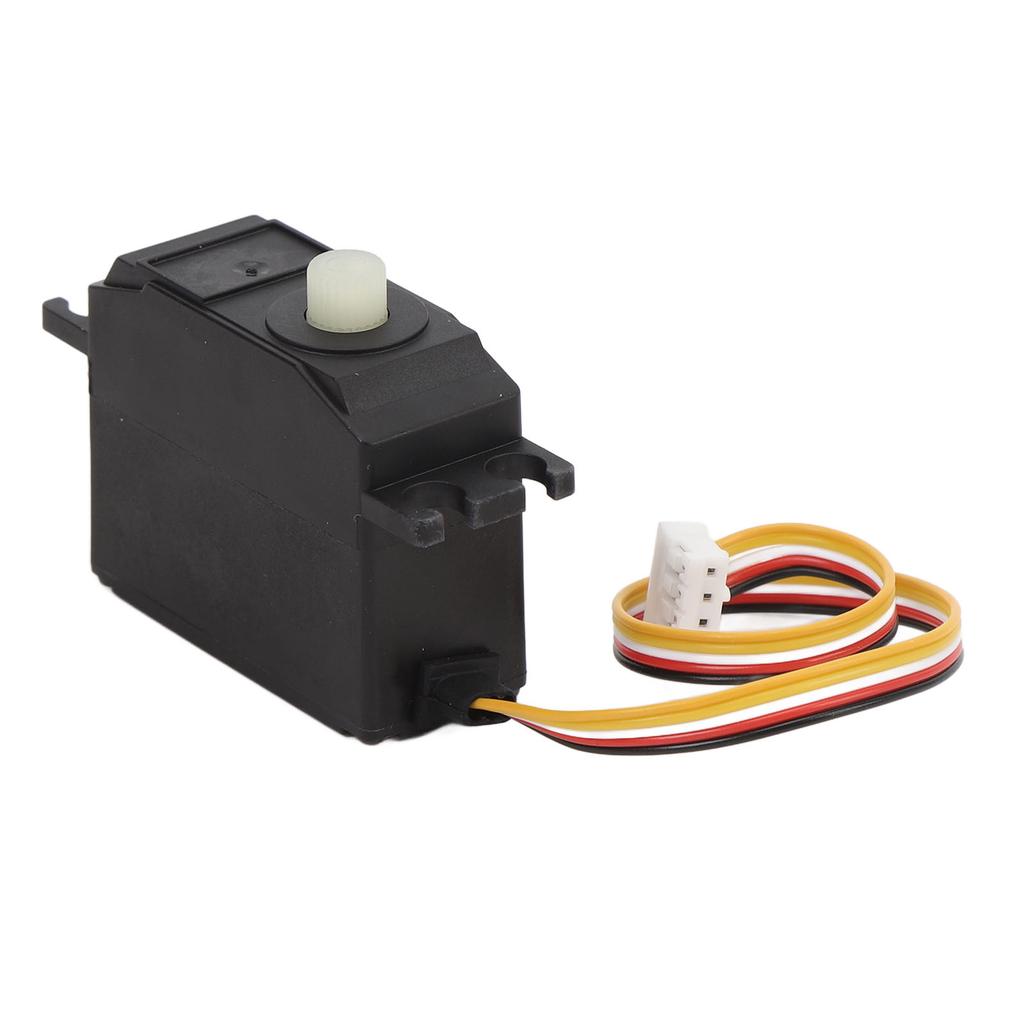 Plastic Gear RC Steering Servo Upgrade Parts Replacement Steering Servo for Wltoys 12428 12423 12427 12628 124006 RC