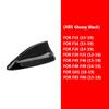 Car Accessories ABS Car Roof Shark Fin Antenna Aerials Cover Trim For BMW 1 2 Series X3 X4 X5 X6