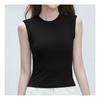 Navava Slim Daily Round Neck Sleeveless T shirT nT1721