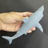 Antistress Shark Fidget Toys Squishy Elastic Shark Funny Decompression Shark Stress Relief Games Toy for Adults Kids