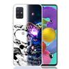 Blue Lock Football Anime Phone Case For Samsung Galaxy A52 A32 A22 A12 A02S A50S A30S A51 A31 AA71 Note 20 Ultra 10 S10 Plus Gal