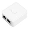 Gigabit Network Switch 2 Port 101001000Mbps 2 In 1 Out 1 In 2 Out PoE Extender Switch RJ45