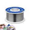 4pcs Electronic Soldering Wire Solder Wires Rosin Core Tin Multipurpose Welding Flux Iron Wire Reel Home Accessories For Repair