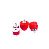 For BMW E36 E46 Compact Z3 Z4 Inline 6CYL RED Polyurethane Engine and Transmission Bracket Bushings 2-piece and 4-piece Set