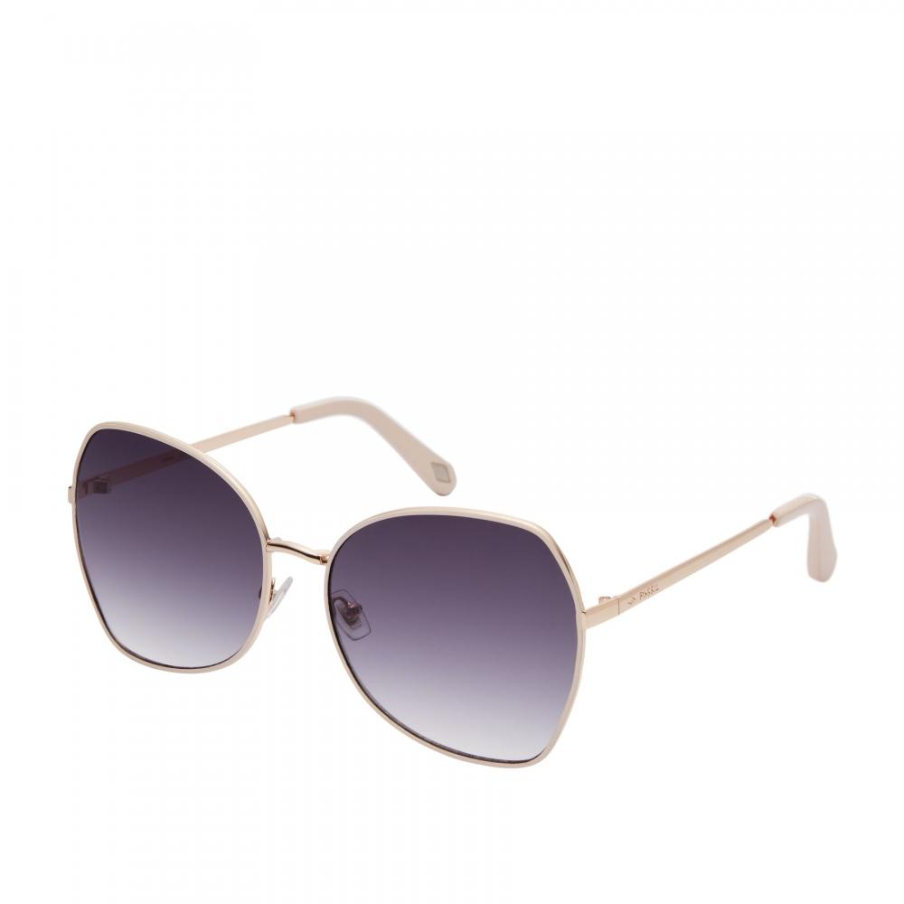 

Fossil Women s Butterfly Sunglasses