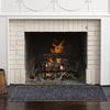 Fireproof Fireplace Hearth Rug Non Slip Protection Mat Flame Resistant Pad For Fireplace, Stove Protection - RIpj