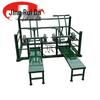 JINGRUIDA Outdoor Combination Fitness Equipment