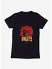 Jeepers Creepers Creepy Womens T-Shirt