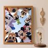 Diamond Painting Set Classic Characters Home Decor Craft, Perfect Handmade DIY Gift Idea