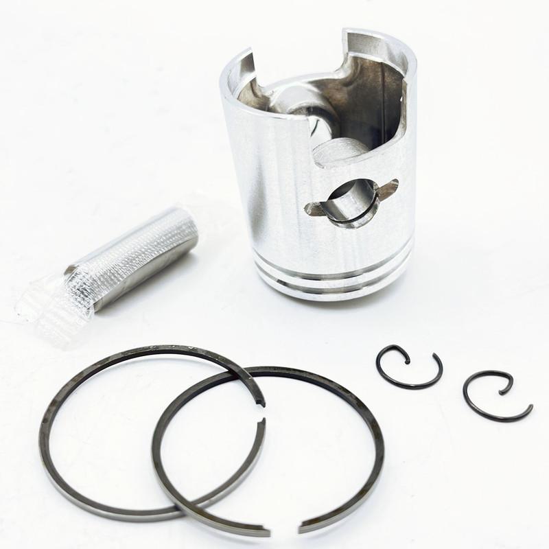 Piston For Suzuki LT50 ALT50 JR50 KDX50 12110-43000 1983-2005 Piston Ring Kit