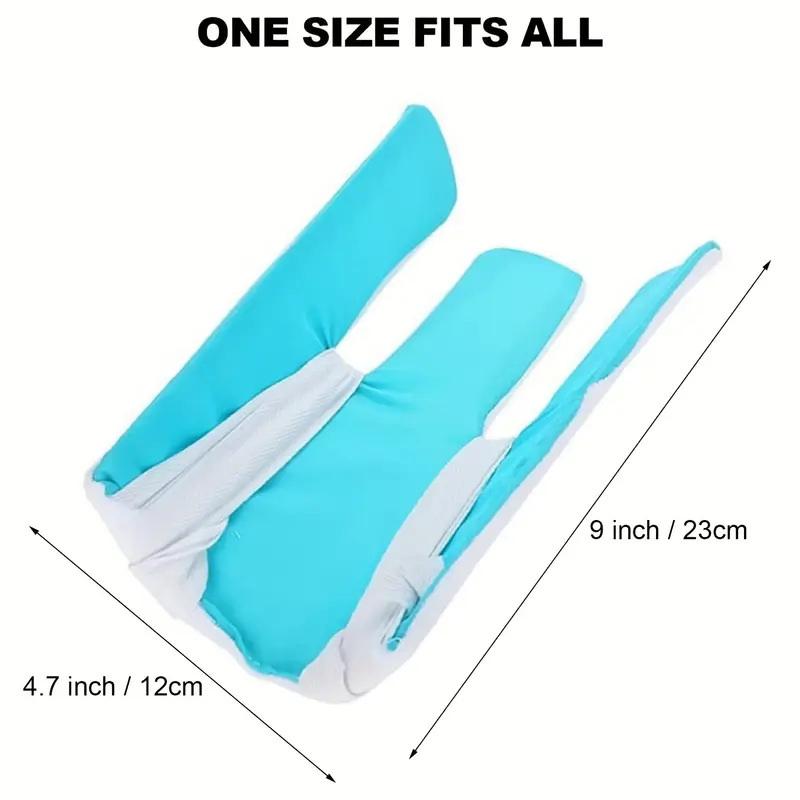 Sock Threader Sock Aid Tool Easy On & Off Stocking Slider For Elderly Socks Helper Puller With Adjustable Cords Without Bending