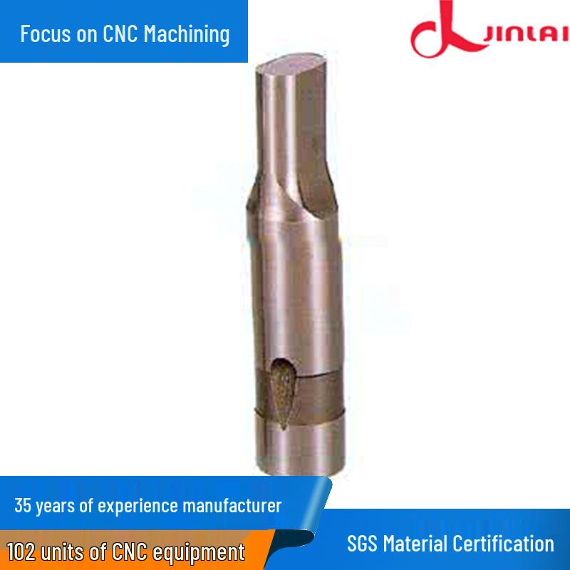 Custom Precision CNC Lathe Processed Metal Parts.