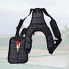 Comfort Padded Belt Double Shoulder Strap Trimmer Shoulder Strap for Trimmers Strimmer Harness Garden Brush Cutter