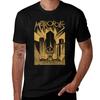 2025 neues Metropolis Fritz Lang 1926 Vintage Filmplakat T-Shirt übergroßes T-Shirt Anime T-Shirt übergroße Herrenkleidung