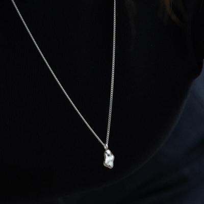 BEFORE MOONRISE [Silver 925] BFMR Yoonseul Necklace SN201 - 2length