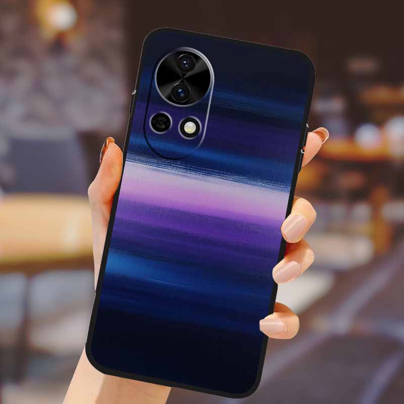 

Phone Case For Huawei nova 13 TPU Back Cover Soft Silicone Protector Shield Capa for Huawei nova13 Bumper Funda Cases Coque -huawei nova 13