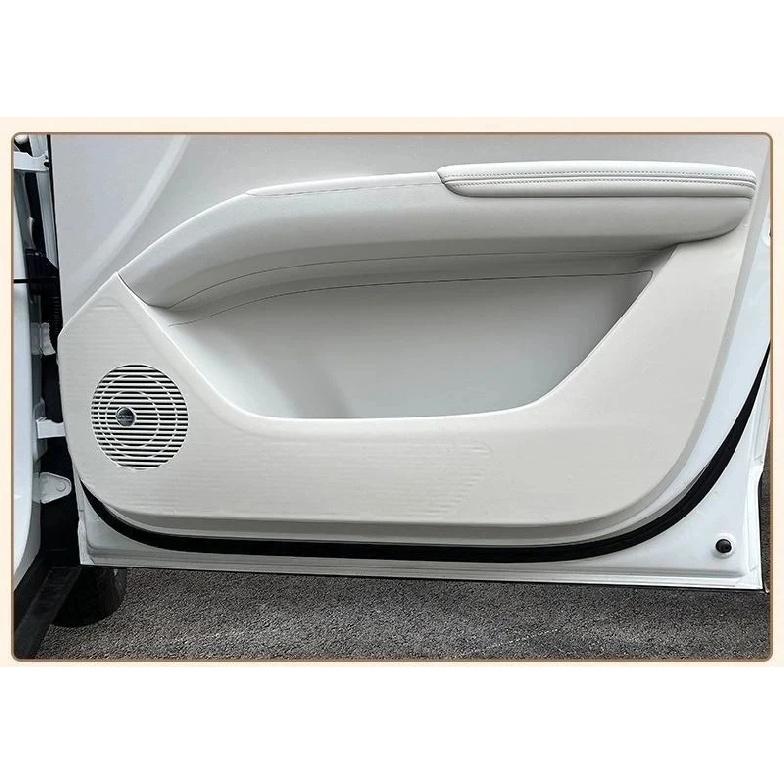 For Geely EX2 EMAS 5 Xingyuan 2025 2026 Door Anti-kick Pad Passenger Seat Drawer Anti-kick Pad Resistant To Dirt Auto Supplies