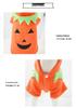 Halloween Pumpkin Dog Costume - 2021 Bestseller Autumn/Winter Casual Wear