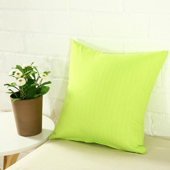 Simple Fashion Square Throw Home Decorative Pillow Case Sofa Waist Cushion Cover
