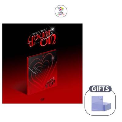 YOUNITE 3rd Mini Album 'YOUNI-ON' (DIGIPACK VER.)