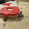 4-in-1 Woodworking Round Corner Template, Positioning Jig for Trimmer Electric Planer, Edge Trimming Grooving Chamfer Tool