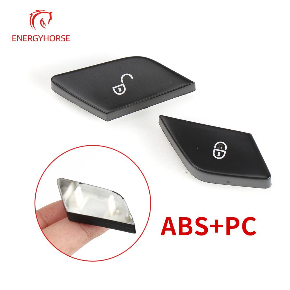 LHD RHD Car Central Door Lock Unlock Switch Repair Button Cover For Benz C EQC GLC V W205 X253 W447 N293 2059055251