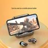 M10 Wireless Bluetooth Noise-Cancelling Gaming Earphones with Long Battery Life