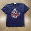 00er Jahre New England Patriots Tom Brady T-Shirt Größe L