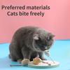Pet Supplies Simulated Mouse Cat Toys Self Entertaining Relieving Cat Toys Cat Mint Balls Scratch Bite Resistant Pet Products
