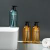 For Hand Soap For Shampoo Nordic Style Bottle Shampoo Container Kitchen Storage 500ml Thick Plastic Soap Bottle