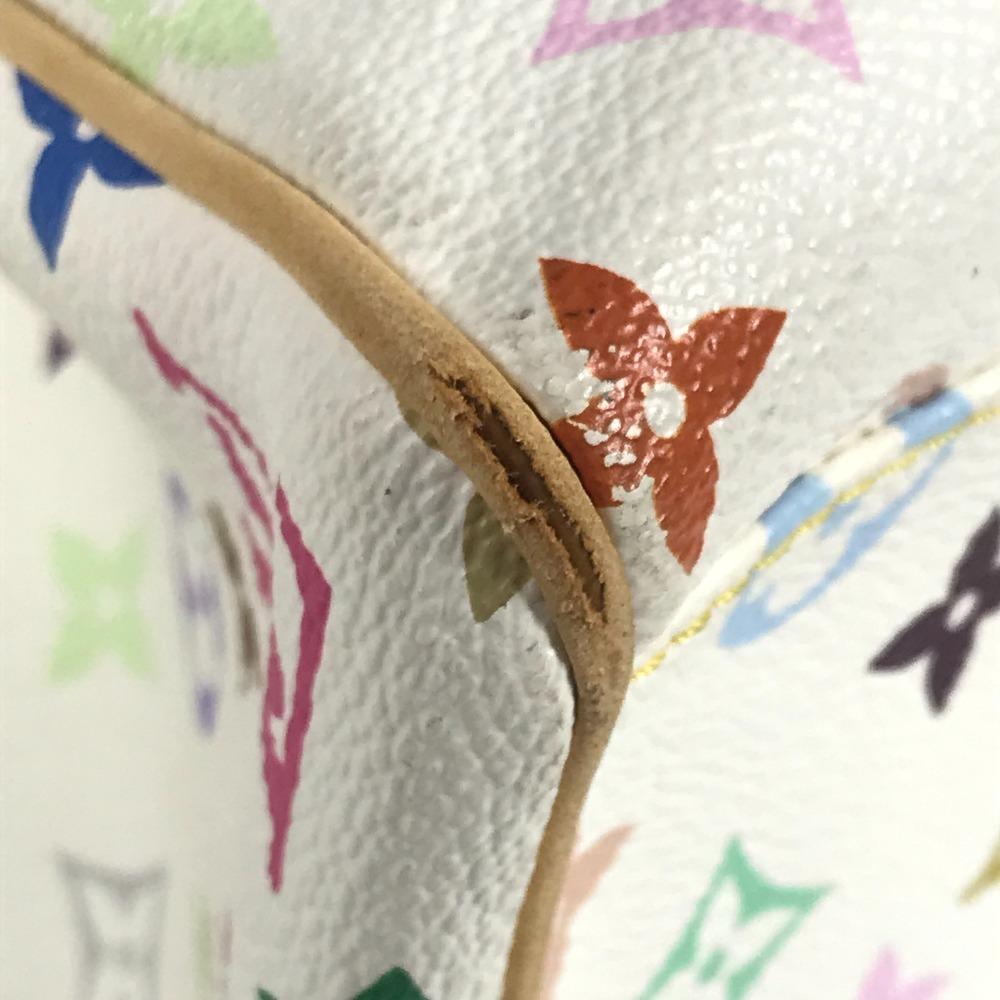 Louis Vuitton M40094 MonogramMulticolore Aurelia MM Tote Bag Shoulder Bag