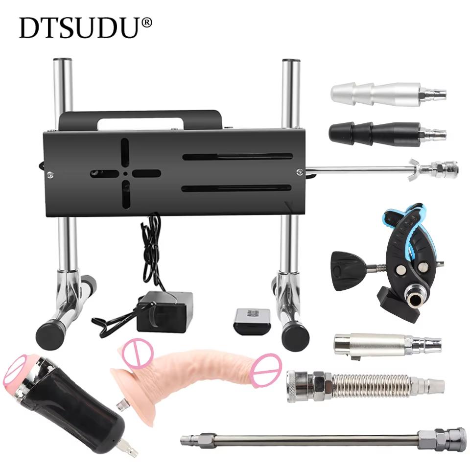 Sex Machine  Remote /APP Control Love Machine with Dildo Woman Love Machine Masturbation Sex Toy for  Couple Sex