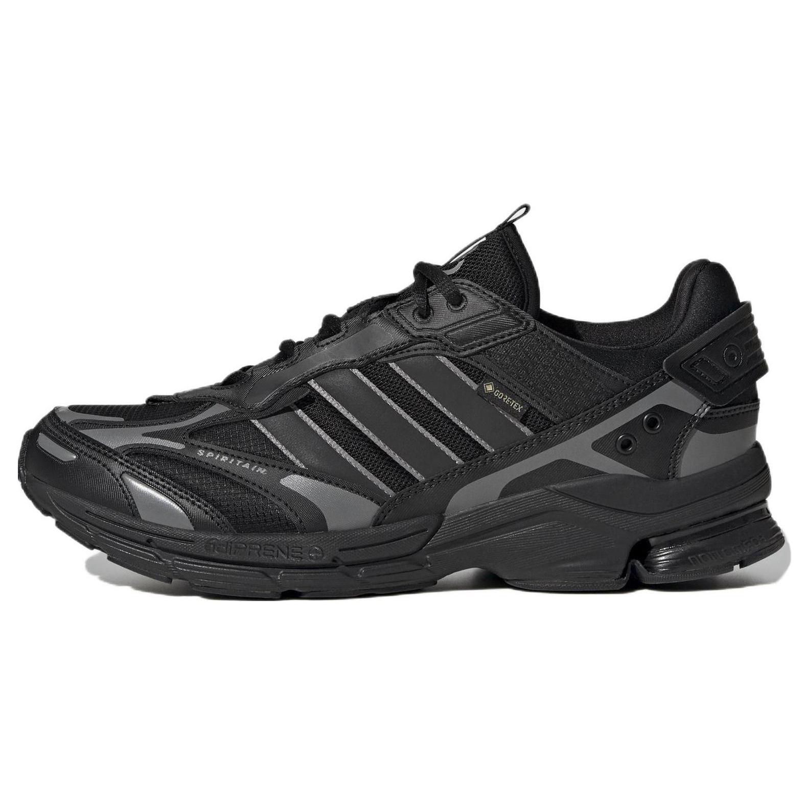 

новые Spiritain 2000 Adidas GORE TEX Черный Темно-серый 36