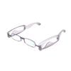 Reading Portable Pocket Senior Glasses with Dedicated Cord H6077 [Henghao] Glasses, Whistle-Shaped, Neck-Worn, Ultra-Compact, Stylish, Loop, (1.50,