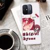 Blue Lock Chigiri Hyoma Cover For Xiaomi Redmi 14C 13 13C 12 12C 10 10C 9 9C 9T 9A Phone Case 10A 8A 8 7A 7 6A 6 Pro K70 K60 K40