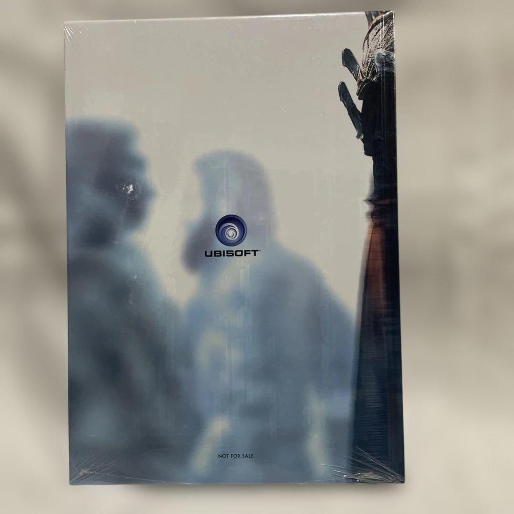 [USED] Assassin's Creed Art Book