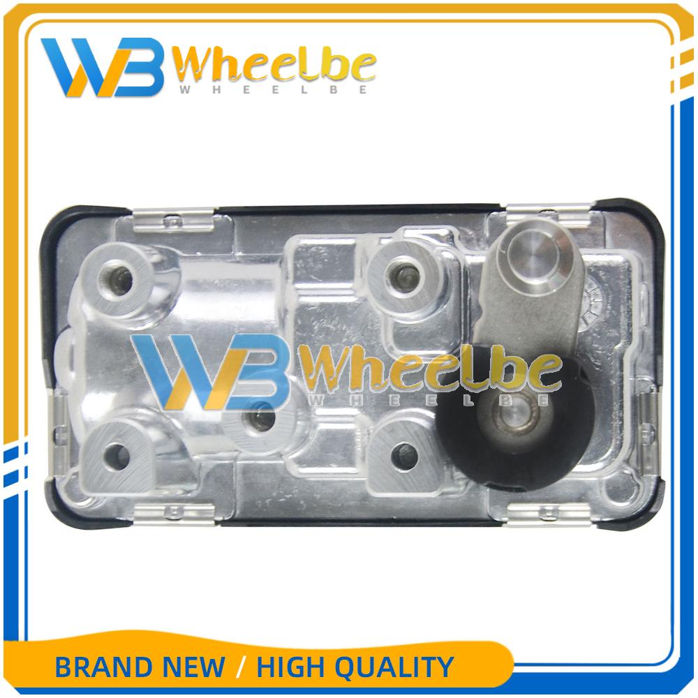 G-001 Actuator Turbine Electronic For Car 2007 Jeep Grand Cherokee 3.0 CRD 165Kw 224HP OM642 Turbo 6NW009660 781743-5003S