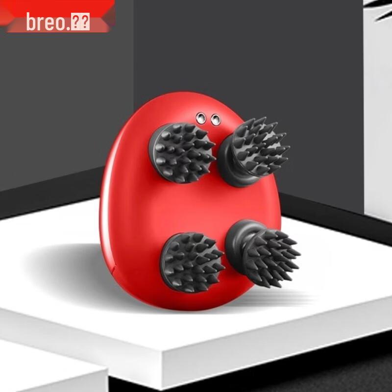 Breo Scalp Mini Waterproof Massager