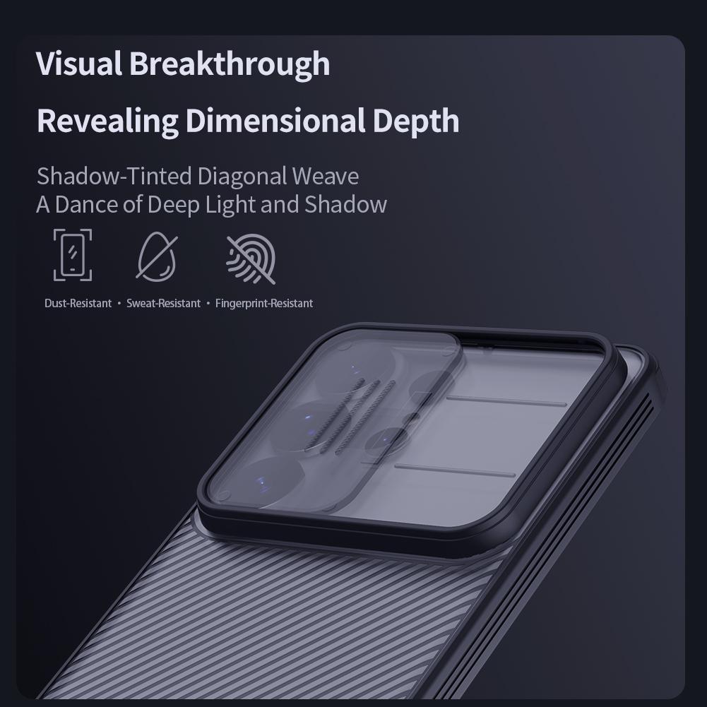 Pouzdro pro telefon Samsung Galaxy S26 Ultra Plus CamShield Pro Ochrana fotoaparátu Zadní kryt