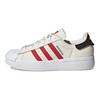 adidas  Superstar Ayoon Off White Scarlet Women Sneakers Better-Scarlet Halo-Blush HP9576