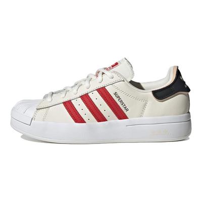 Superstar Ayoon Off White Scarlet Adidași Femei Better-Scarlet Halo-Blush HP9576