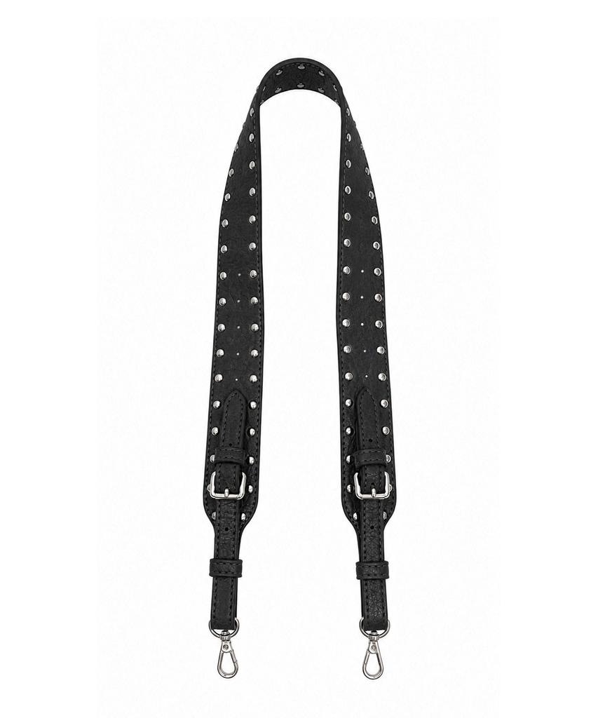 Squareline Nox Mini Shoulder Strap_ Black